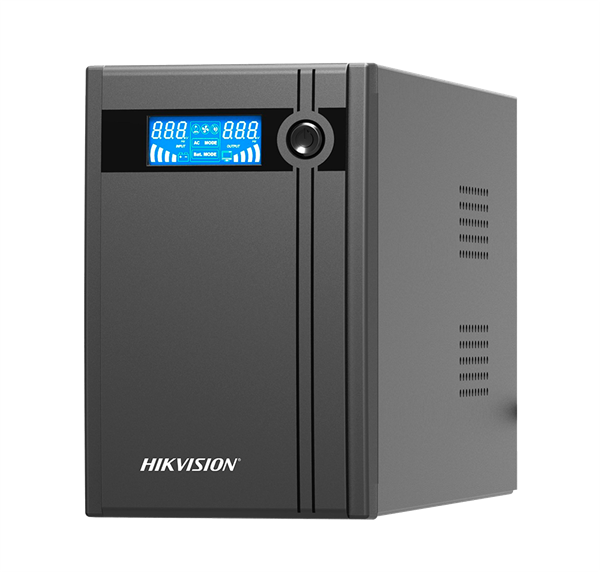 Imagen de HIKVISION UPS 2000VA 1200W