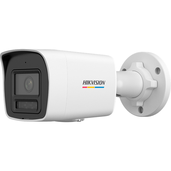 Imagen de HIKVISION DS-2CD1027G3-LIU BULLET IP 2MP HIBRIDA COLORVU L2.8MM