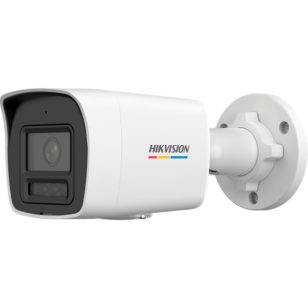 Imagen de HIKVISION DS-2CD1047G3-LIU BULLET IP 4MP HIBRIDA COLORVU L2.8MM