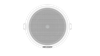 Imagen de HIKVISION DS-QAE0206G1-V SPEAKER ANALOGICO P/TECHO 6W