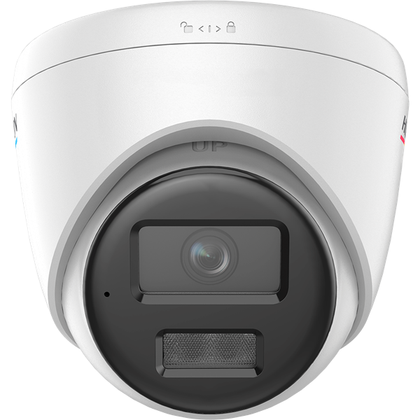 Imagen de HIKVISION DS-2CD1327G3-LIU MINI DOMO IP 2MP HIBRIDO COLORVU L2.8MM