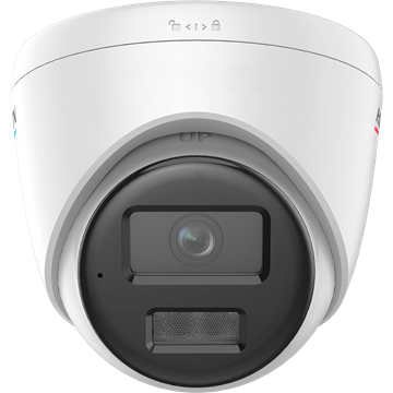 Imagen de HIKVISION DS-2CD1347G3-LIU MINI DOMO IP 4MP HIBRIDO L2.8MM
