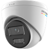 Imagen de HIKVISION DS-2CD1347G3-LIU MINI DOMO IP 4MP HIBRIDO L2.8MM