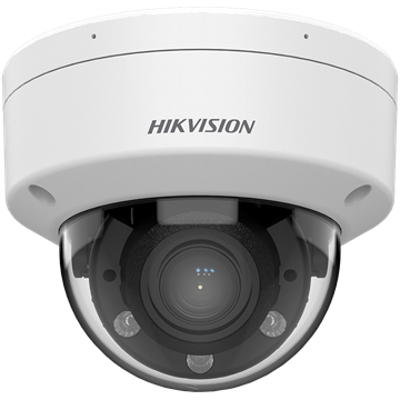 Imagen de HIKVISION DS-2CD1723G2-LIZU DOMO VF IP 2MP HIBRIDO