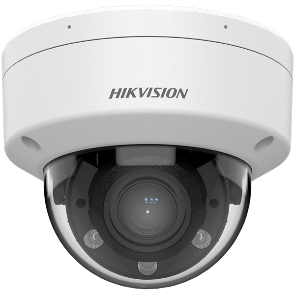 Imagen de HIKVISION DS-2CD1723G2-LIZU DOMO VF IP 2MP HIBRIDO
