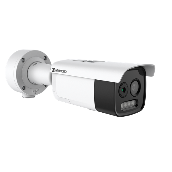 Imagen de HIKVISION HM-TD2618-10/G0/T1A CAMARA TERMICA BIESPECTRAL