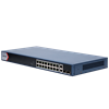 Imagen de HIKVISION DS-3E1520P-EI/M SWITCH POE 16P GIGABIT SMART CLOUD + 2PG + 2PSFP