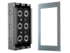Imagen de FANVIL CAJA MONTAJE i62/i63/i64 198.6x106.6x50.3MM