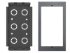 Imagen de FANVIL CAJA MONTAJE i62/i63/i64 198.6x106.6x50.3MM