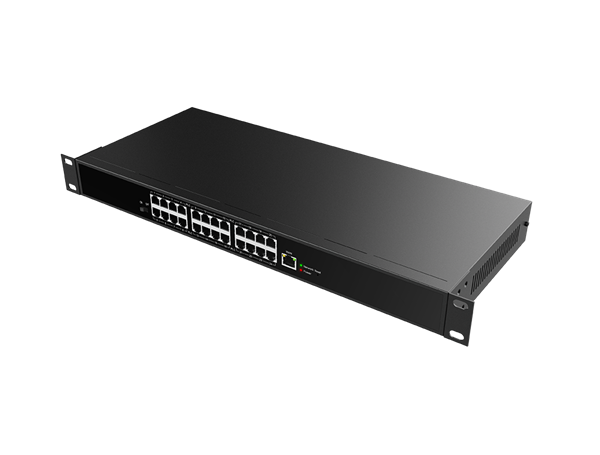 Imagen de FANVIL SWITCH POE 24P P/TELEFONO IP 2 HILOS
