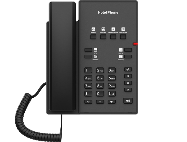 Imagen de FANVIL TELEFONO IP 2L SIP C/CONEXION 2 HILOS