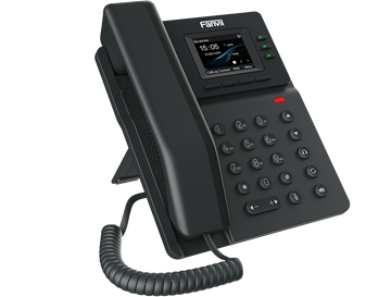 Imagen de FANVIL TELEFONO IP 4L SIP C/WIFI + BT + POE
