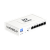 Imagen de WITEK WK-PS206 SWITCH 4P POE + 2PG (WIKING SERIES)