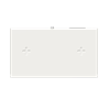 Imagen de WITEK WK-PS206 SWITCH 4P POE + 2PG (WIKING SERIES)