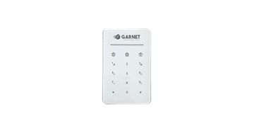 Imagen de GARNET TECLADO HUB KPD-1000W (SERIE INNOVA)