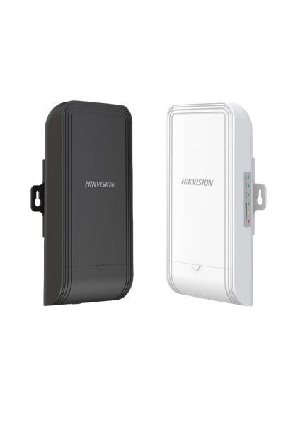 Imagen de HIKVISION  ENLACE INALAMBRICO 2.4GHZ 300MBPS 500M P/ASCENSOR