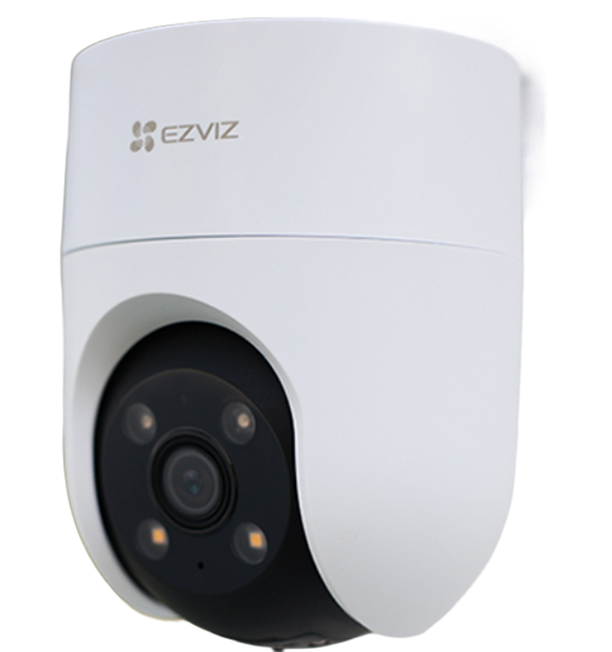 Imagen de EZVIZ CAMARA EXTERIOR PT H8C 3MP L4MM