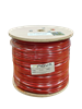 Imagen de CABLE INCENDIO MULTIFILAR COBRE AWG17 2X1MM2 305MT F3017/2