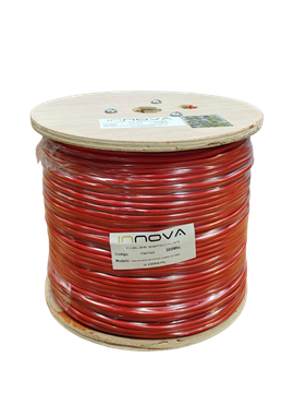 Imagen de CABLE INCENDIO MULTIFILAR COBRE AWG17 2X1MM2 305MT F3017/2
