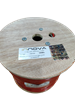 Imagen de CABLE INCENDIO MULTIFILAR COBRE AWG17 2X1MM2 305MT F3017/2
