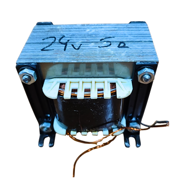 Imagen de TRANSFORMADOR 24V 5A
