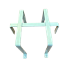 Imagen de REJA P/GABINETE P/SIRENA