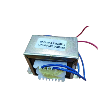 Imagen de TRANSFORMADOR 230V/16V 3A