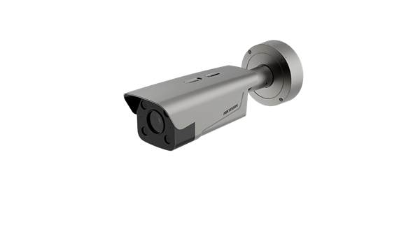 Imagen de HIKVISION DS-TCG406-E(12V/PoE)(2812) BULLET ANPR 4MP P/PARKING