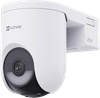 Imagen de EZVIZ CAMARA EXTERIOR PT HB8 Lite 4MP L4MM C/BATERIA (AOV) + PANEL SOLAR (WIFI + 4G)