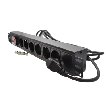 Imagen de PDU 6 TOMAS SCHUKO 2 MTS