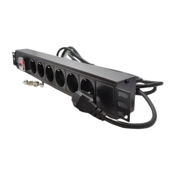Imagen de PDU 6 TOMAS SCHUKO 2 MTS