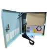 Imagen de FUENTE MULTICANAL 12V 20A 18CH C/GABINETE