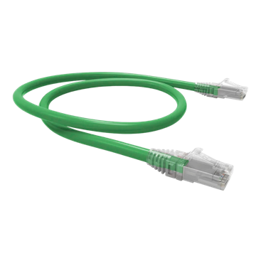 Imagen de FURUKAWA PATCH CORD U/UTP CAT.6 T568A/B 10MT AZUL