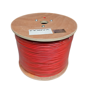 Imagen de CABLE INCENDIO AWG18 2X0,8MM 305MT F3018UM/2