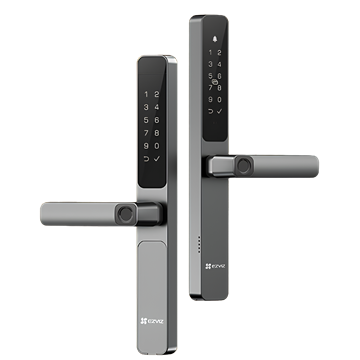 Imagen de EZVIZ CERRADURA INTELIGENTE DL06Pro DOBLE HUELLA