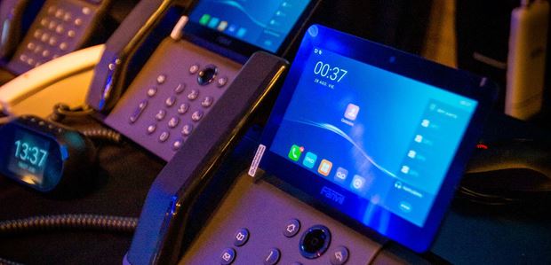 Fanvil en el SUMMIT 2026: comunicación, video intercom y soluciones para cada escenario