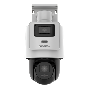 Imagen de HIKVISION DS-2SE2C400MWG-E/14 4X POE PTZ IP 4+4MP TANDEMVU