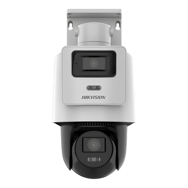 Imagen de HIKVISION DS-2SE2C400MWG-E/14 4X POE PTZ IP 4+4MP TANDEMVU