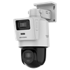 Imagen de HIKVISION DS-2SE2C400MWG-E/14 4X POE PTZ IP 4+4MP TANDEMVU