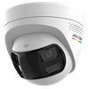Imagen de HIKVISION DS-2CD1367G2HP-LIUF/SL MINI DOMO IP PANORAMICO 6MP COLORVU L2.8MM