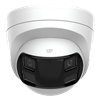 Imagen de HIKVISION DS-2CD1367G2HP-LIUF/SL MINI DOMO IP PANORAMICO 6MP COLORVU L2.8MM