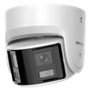 Imagen de HIKVISION DS-2CD2367G2P-LSU/SL MINI DOMO IP PANORAMICO 6MP COLORVU L2.8MM
