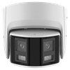 Imagen de HIKVISION DS-2CD2367G2P-LSU/SL MINI DOMO IP PANORAMICO 6MP COLORVU L2.8MM