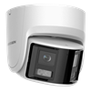 Imagen de HIKVISION DS-2CD2367G2P-LSU/SL MINI DOMO IP PANORAMICO 6MP COLORVU L2.8MM