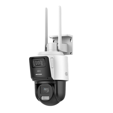 Imagen de HIKVISION DS-2SE3C404MWG-4G/14 4X PTZ IP 4G 4+4MP TANDEMVU