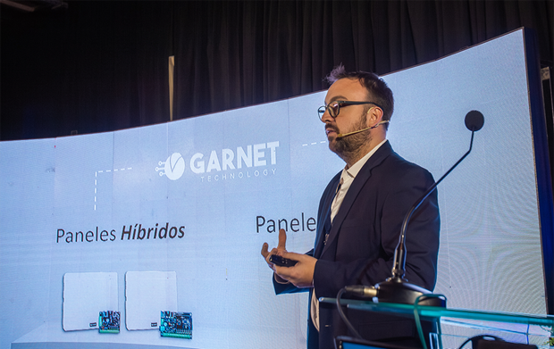 Garnet en el SUMMIT 2026: protección vital, gestión inteligente y nuevas oportunidades para el integrador
