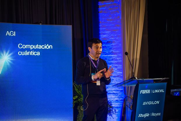 Lightera en el SUMMIT 2026: sostenibilidad digital e infraestructura para los data centers del futuro