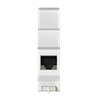 Imagen de WITEK WI-SPD10KV-POE PROTECTOR CONTRA SOBRETENSIONES POE GIGABIT (RIEL DIN)